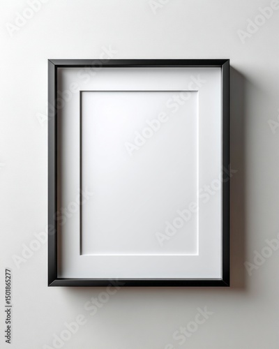 Wooden Frame mockup