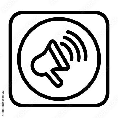 Speaker Icon