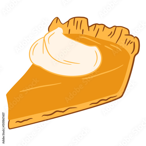Sweets pie food
