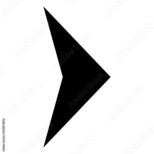 Right arrow