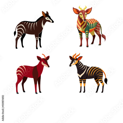 zebra