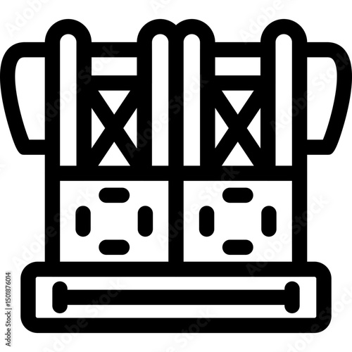 Drywall Icon