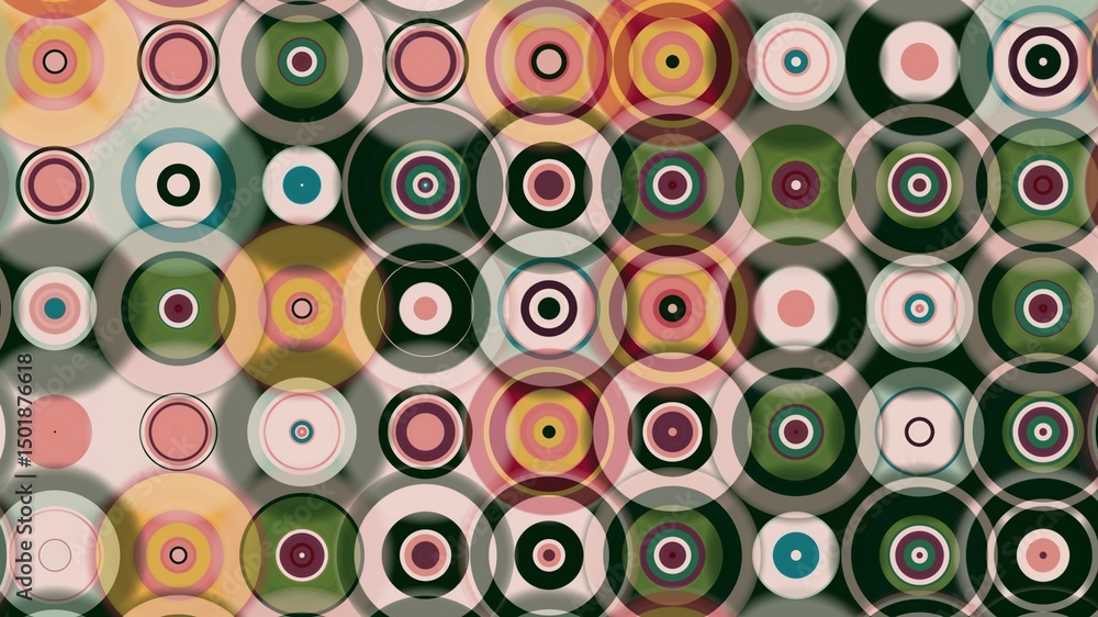 circle motif, circle pattern, symmetrical, circle lines, wall wallpaper, HD circle motif, circle pattern, symmetrical, circle lines, wall wallpaper, HD