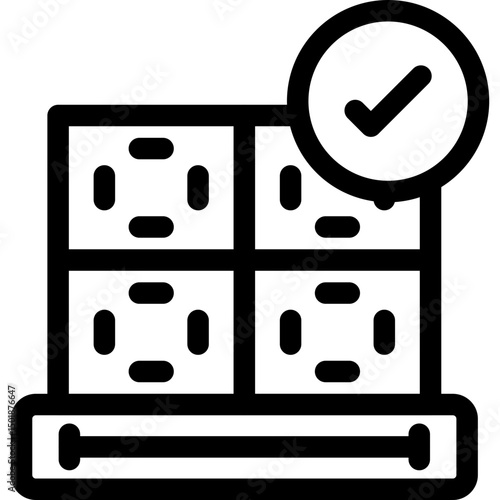 Drywall Icon
