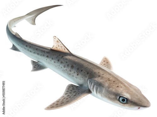 Dogfish png marine dogfish illustration png small shark species png saltwater fish image png aquatic animal clipart png ocean predator fish png transparent background image