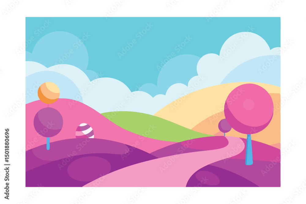 vector illustration of an abstract background vector illustration of an abstract background