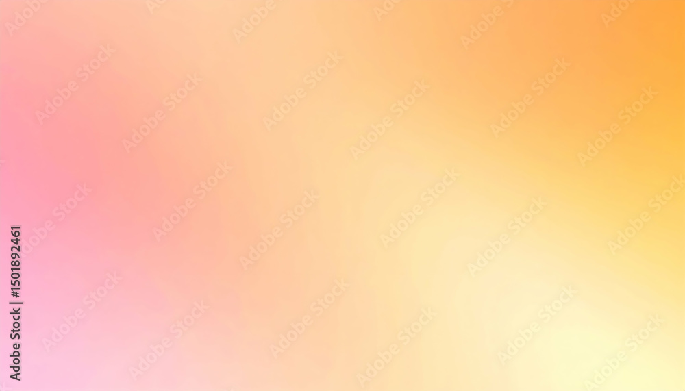 Fototapeta premium Abstract Pastel Gradient Background Texture