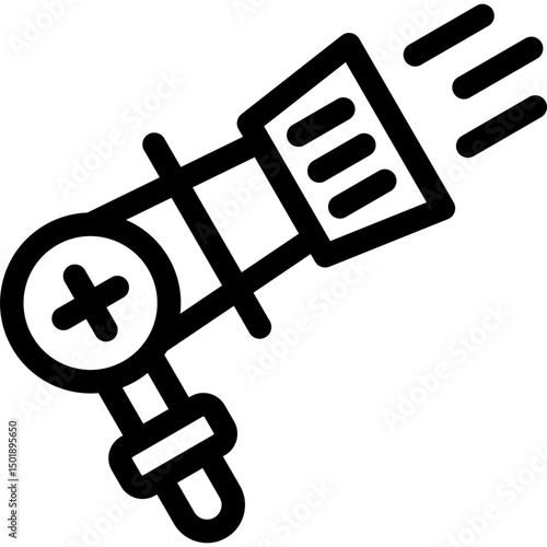 Hairdryer Icon