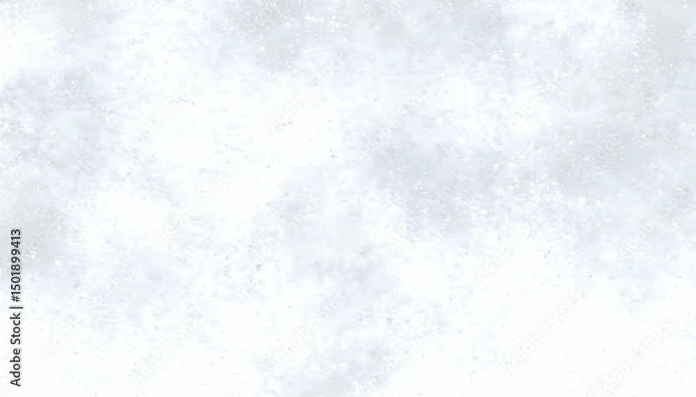 Obraz premium Light Gray and White Subtle Sparkle Texture Background