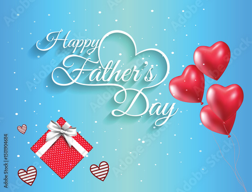 Happy Father's day 2025 new design