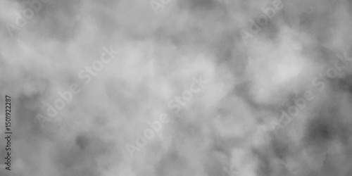 Abstract black and white colors background for design texture and distressed vintage grunge and watercolor, monochrome dynamic stains of paint paper grey powder explosion texture background with art.