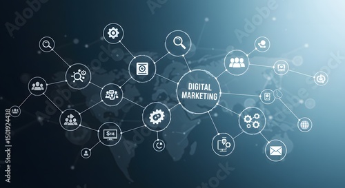 Strategic Digital Marketing Solutions for Online Branding, Social Media Engagement, and Business Growth