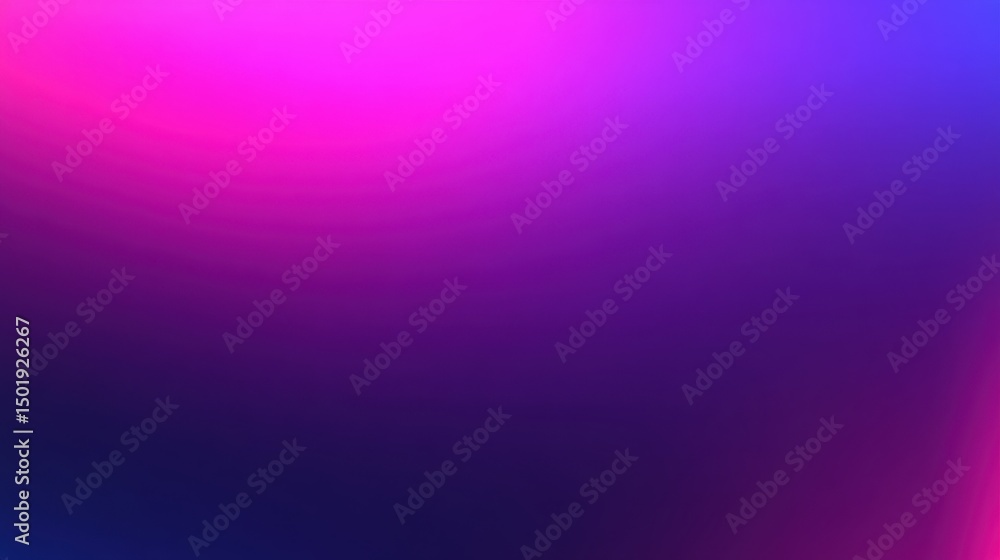 Fototapeta premium Abstract Gradient Background with Vibrant Pink and Blue Hues