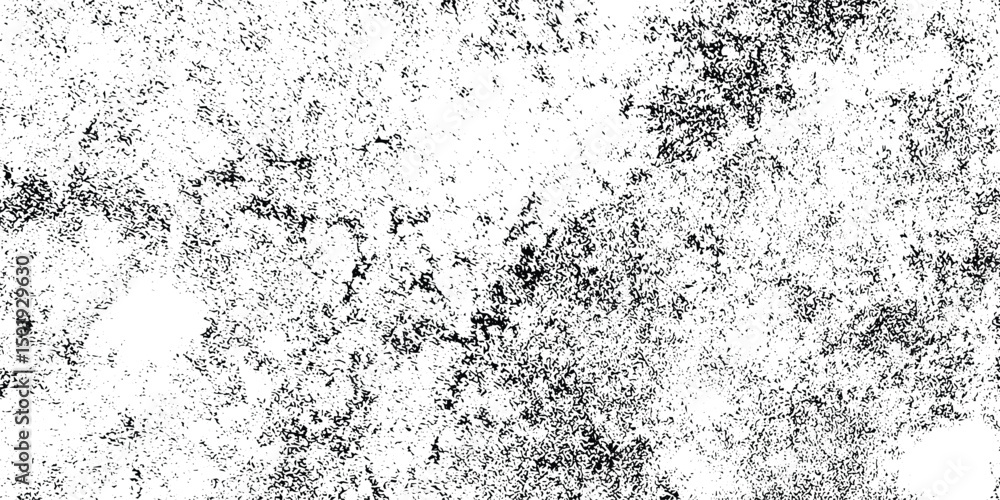 Fototapeta premium Texture of old gray concrete wall dusty and dirty with Grungy Dust Particles and Noise background.