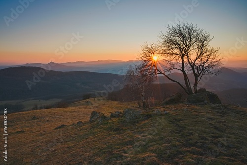 A spring getaway to the České středohoří with the little one