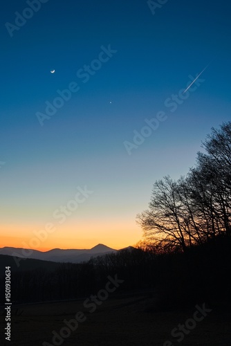 A spring getaway to the České středohoří with the little one