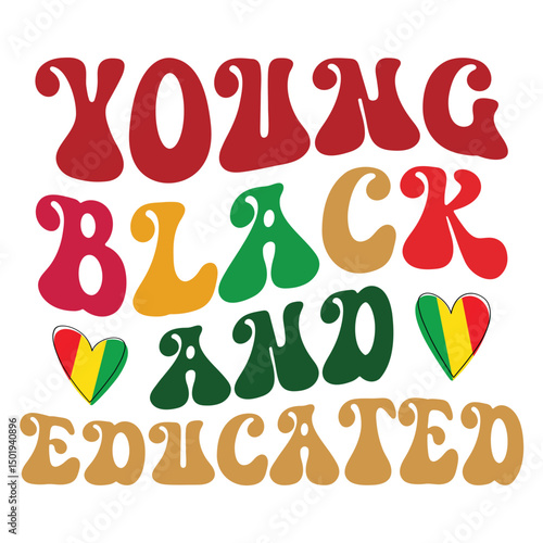 young black history and educated