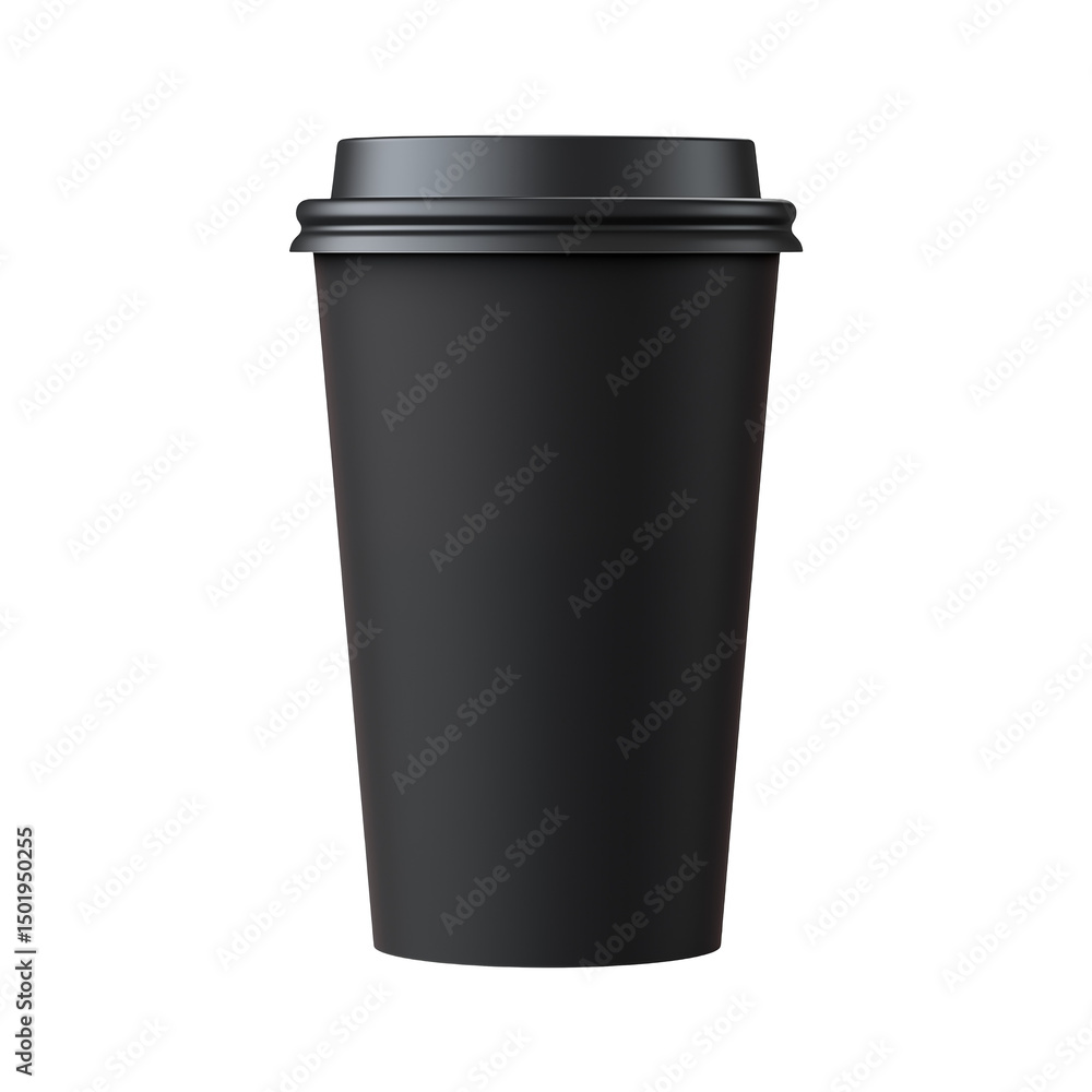 black coffee cup black coffee cup