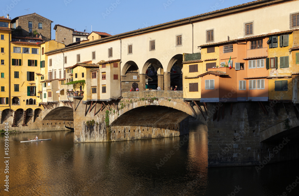 Ponte Vecchio, Florence, Italy Ponte Vecchio, Florence, Italy