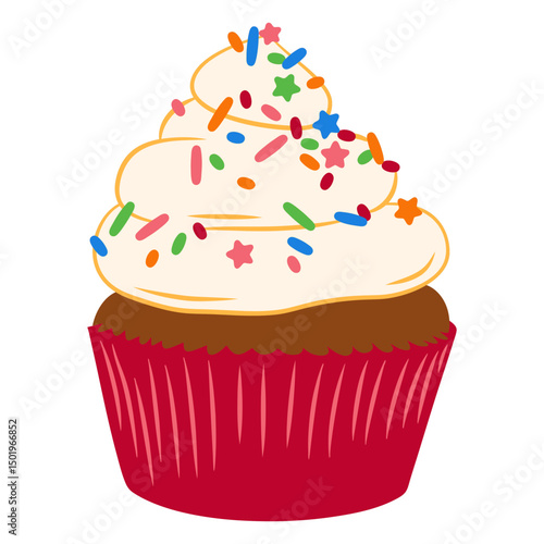 Sweets cupcake food