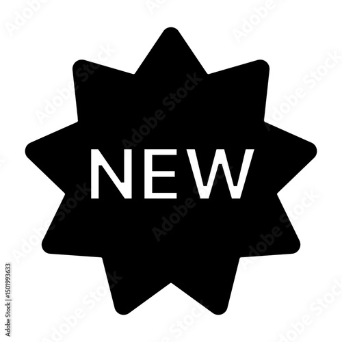 New Arrival Icon