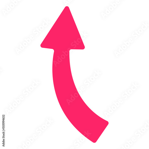 Up arrow illustration