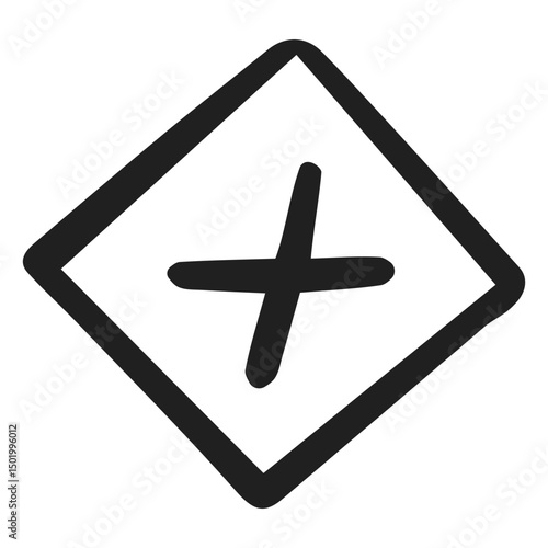 Multiply math doodle