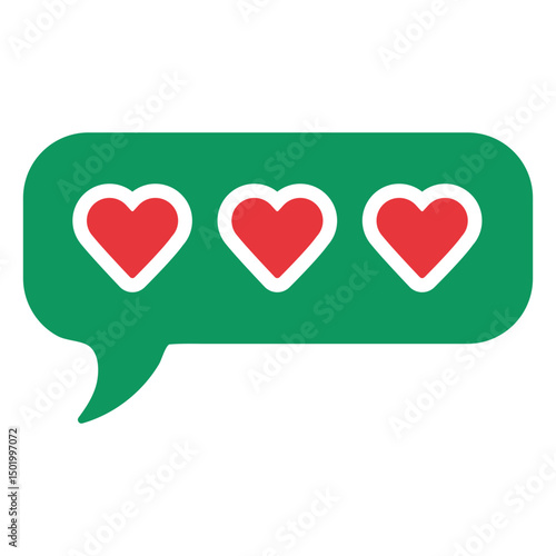 Message of love