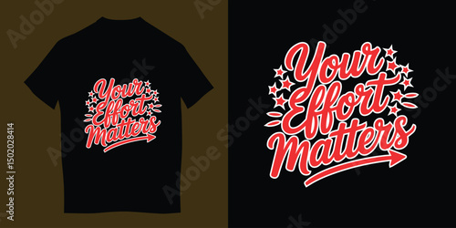 Why You Should Never Underestimate Your Effort