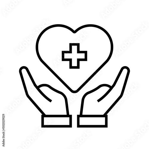 doctor with heart