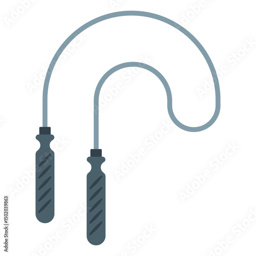 Jump rope icon