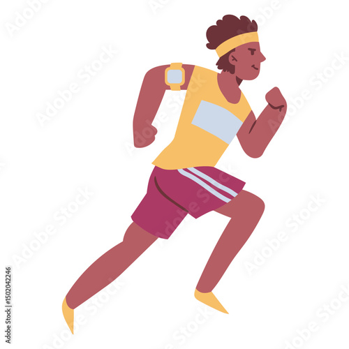 Runners flat boy