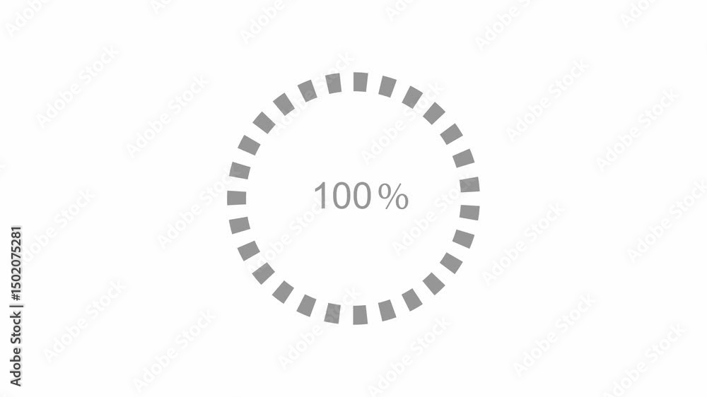 Animated Loading Bar with Minimal Design, Sleek Minimal Loading Animation Animated Loading Bar with Minimal Design, Sleek Minimal Loading Animation