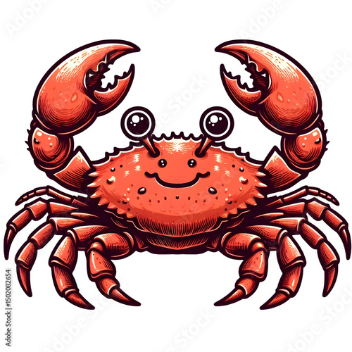 red crab 