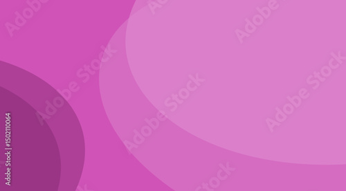 Abstract pink and purple wave pattern with flowing light lines and curved shapes for a beautiful gradient backdrop