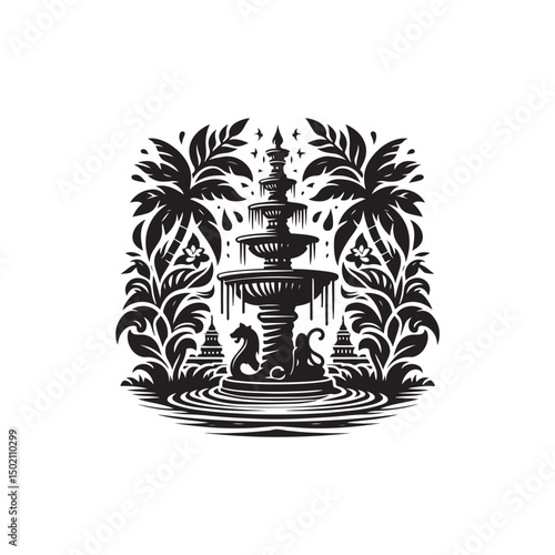 The Fountain of Youth Vector (3).eps