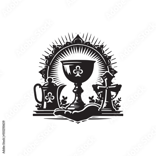 The Holy Grail Vector (2).eps