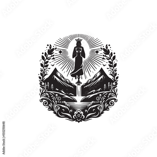 The Holy Grail Vector (3).eps