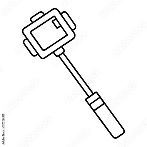 vector illustration of a wrench vector illustration on white background
