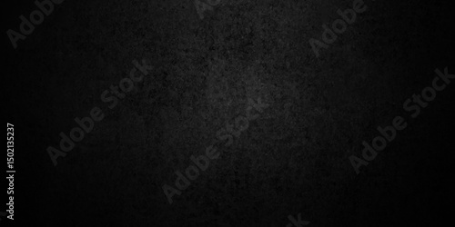 Black texture chalk board and black board background. stone concrete texture grunge backdrop background anthracite panorama. Panorama dark grey black slate background or texture.