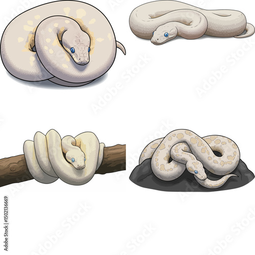 ball python