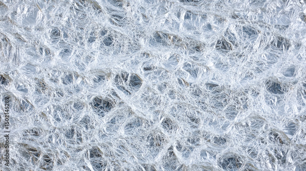 an aerial view of rippling water with white foam, suggesting motion, possibly due to waves an aerial view of rippling water with white foam, suggesting motion, possibly due to waves