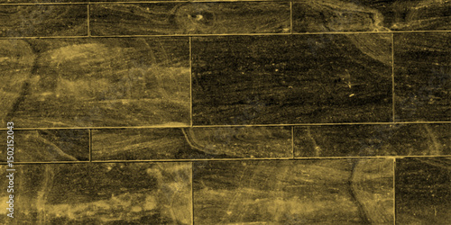 Textured wooden wall with green and orange hues reflecting age and character at an outdoor setting. Colorful abstract fiber design on a black background.
