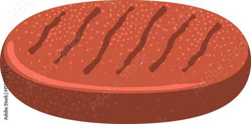 Beef Patty