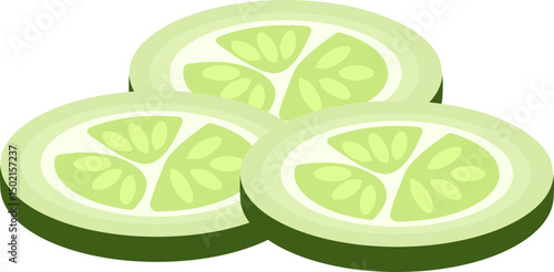 Cucumber Slice