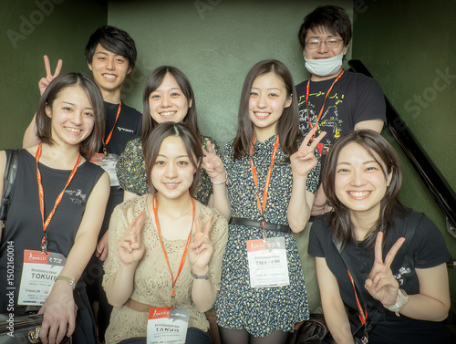 イベントスタッフ