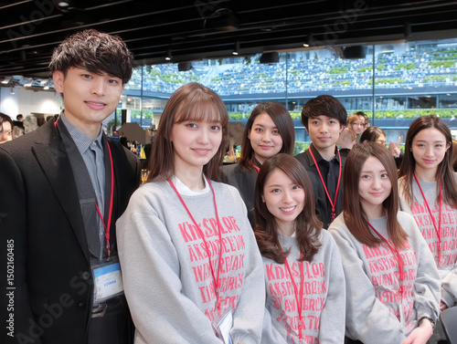 イベントスタッフ