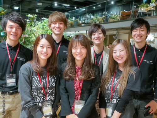 イベントスタッフ