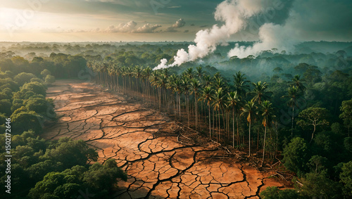 A Terra Clama por Socorro