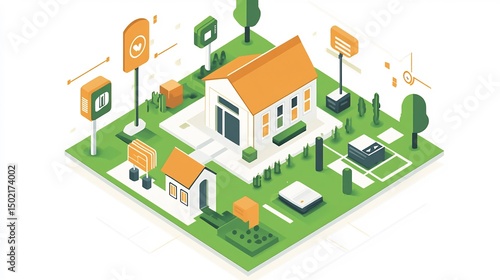 Iot enhanced manufacturing using smart robots connected tools centralized control dashboards